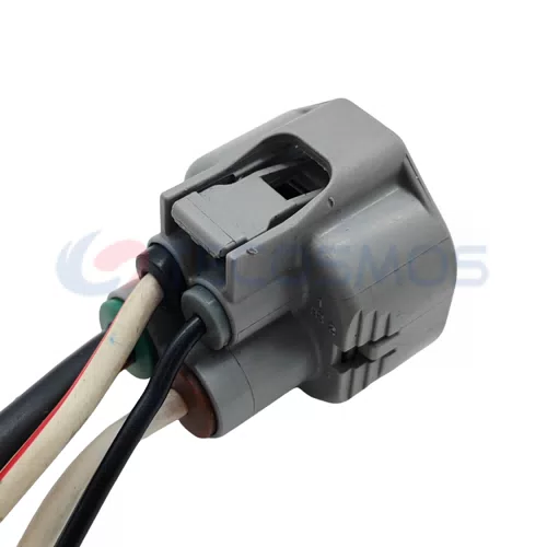 Waterproof Wire Connector Cable Harness Car Enclosure Connector for Toyota Honda 4pin Female 90980-11139 - image 2